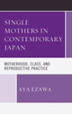 Book cover of: Single Mothers in Contemporary Japan. By: Aya Ezawa