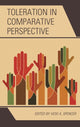 Book cover of: Toleration in Comparative Perspective. By: Vicki A. Spencer