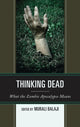 Book cover of: Thinking Dead. By: Murali Balaji