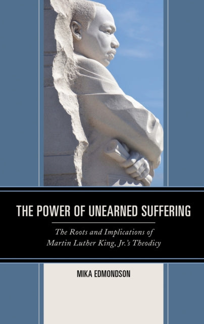 Book cover of: Power of Unearned Suffering. By: Mika Edmondson