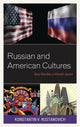 Book cover of: Russian and American Cultures. By: Konstantin V. Kustanovich