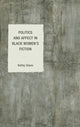 Book cover of: Politics and Affect in Black Women's Fiction. By: Kathy Glass