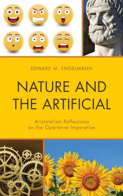 Book cover of: Nature and the Artificial. By: Edward Engelmann