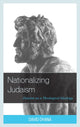 Book cover of: Nationalizing Judaism. By: David Ohana