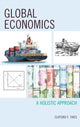 Book cover of: Global Economics. By: Clifford F. Thies