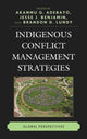 Book cover of: Indigenous Conflict Management Strategies. By: Akanmu G. Adebayo
