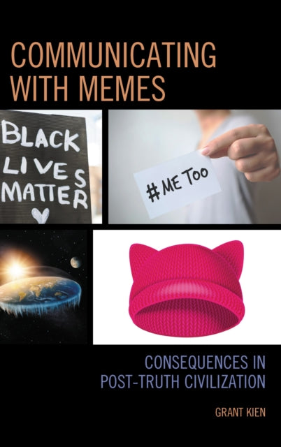 Book cover of: Communicating with Memes. By: Grant Kien
