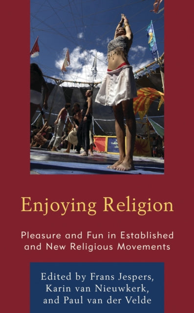 Book cover of: Enjoying Religion. By: Frans Jespers