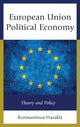 Book cover of: European Union Political Economy. By: Konstantinos Hazakis