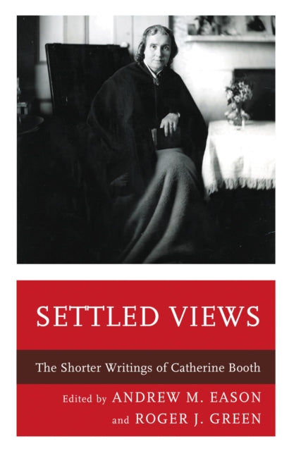 Book cover of: Settled Views. By: Andrew M. Eason