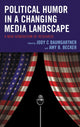 Book cover of: Political Humor in a Changing Media Landscape. By: Jody C. Baumgartner