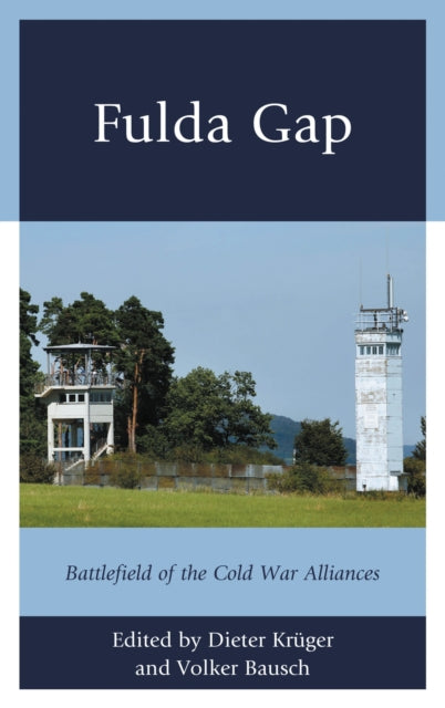 Book cover of: Fulda Gap. By: Dieter Krüger