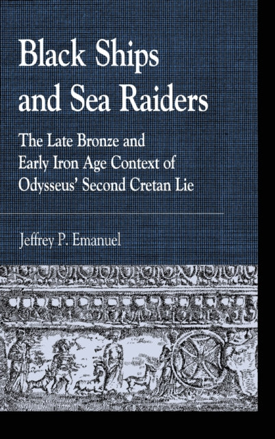 Book cover of: Black Ships and Sea Raiders. By: Jeffrey P. Emanuel