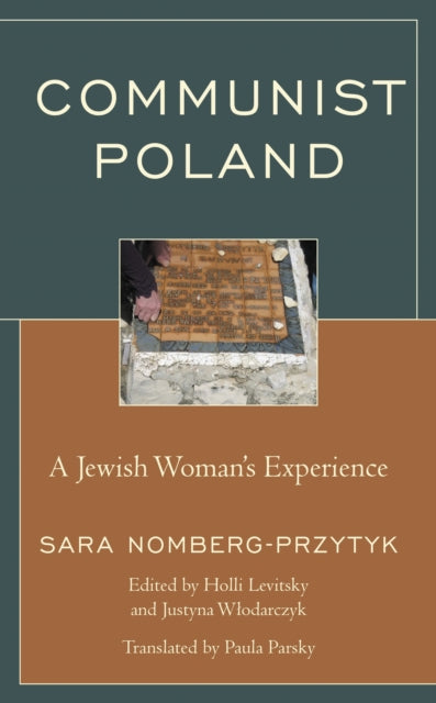 Book cover of: Communist Poland. By: Sara Nomberg-Przytyk