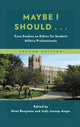 Book cover of: Maybe I Should.... By: Mimi Benjamin