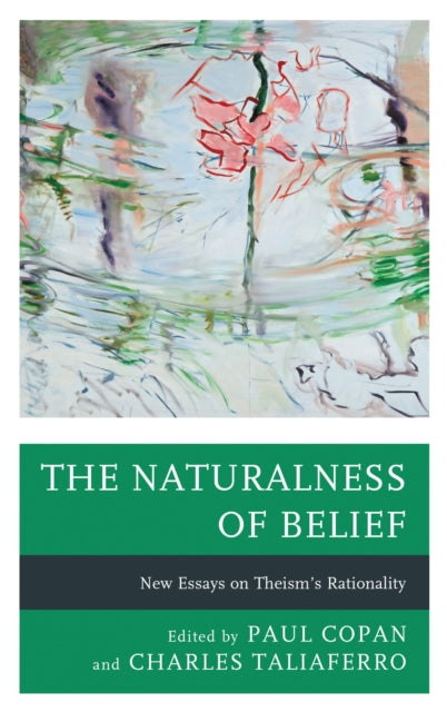 Book cover of: Naturalness of Belief. By: Paul Copan