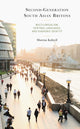 Book cover of: Second-Generation South Asian Britons. By: Sheena Kalayil