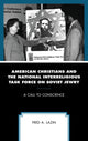 Book cover of: American Christians and the National Interreligious Task Force on Soviet Jewry. By: Fred A. Lazin