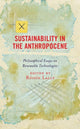 Book cover of: Sustainability in the Anthropocene