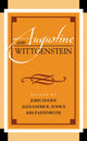 Book cover of: Augustine and Wittgenstein. By: Kim Paffenroth