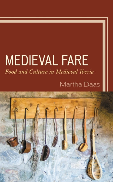 Book cover of: Medieval Fare. By: Martha M. Daas