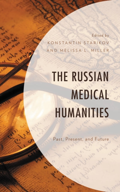 Book cover of: Russian Medical Humanities. By: Konstantin Starikov