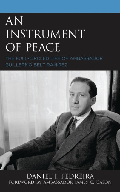 Book cover of: Instrument of Peace. By: Daniel I. Pedreira