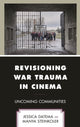 Book cover of: Revisioning War Trauma in Cinema. By: Jessica Datema 