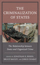Book cover of: Criminalization of States. By: Jonathan D. Rosen