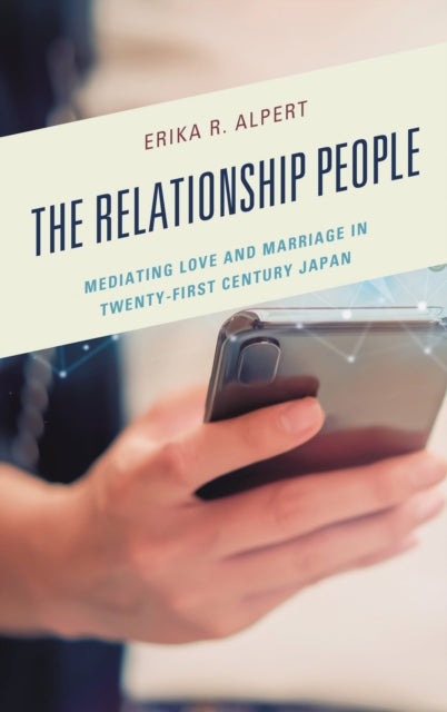 Book cover of: Relationship People. By: Erika R. Alpert