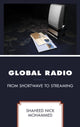 Book cover of: Global Radio. By: Shaheed Nick Mohammed