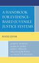 Book cover of: Handbook for Evidence-Based Juvenile Justice Systems. By: Howell, James C.