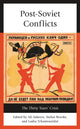 Book cover of: Post-Soviet Conflicts. By: Ali Askerov