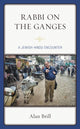 Book cover of: Rabbi on the Ganges. By: Alan Brill