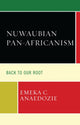 Book cover of: Nuwaubian Pan-Africanism. By: Emeka C. ANAEDOZIE