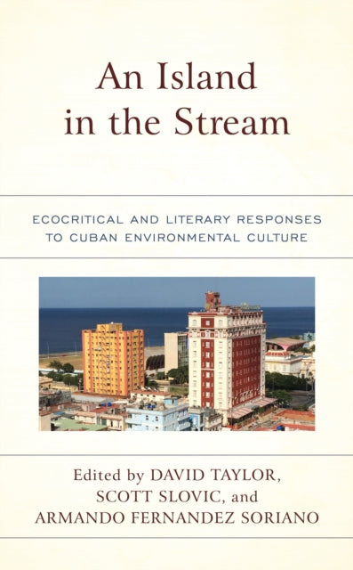 Book cover of: Island in the Stream. By: David Taylor