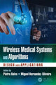 Book cover of: Wireless Medical Systems and Algorithms. By: Pietro Salvo
