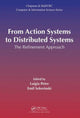 Book cover of: From Action Systems to Distributed Systems. By: Luigia Petre