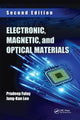 Book cover of: Electronic, Magnetic, and Optical Materials. By: Pradeep Fulay