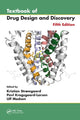 Book cover of: Textbook of Drug Design and Discovery. By: Kristian Stromgaard