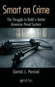Book cover of: Smart on Crime. By: Garrick L. Percival
