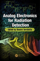 Book cover of: Analog Electronics for Radiation Detection. By: Renato Turchetta