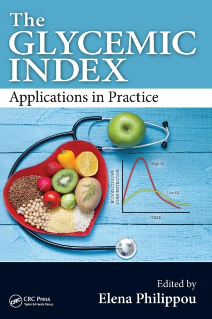 Book cover of: Glycemic Index. By: Elena Philippou
