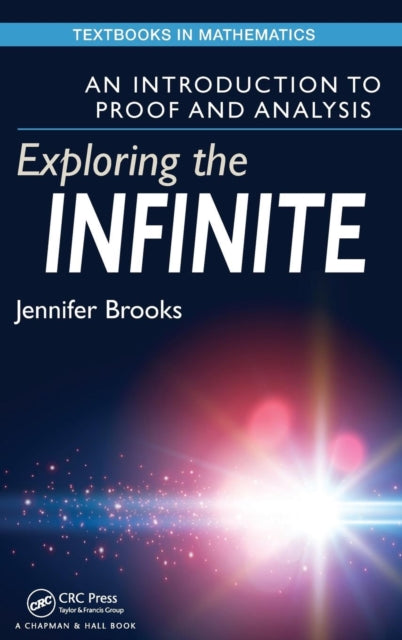 Book cover of: Exploring the Infinite. By: Jennifer Brooks