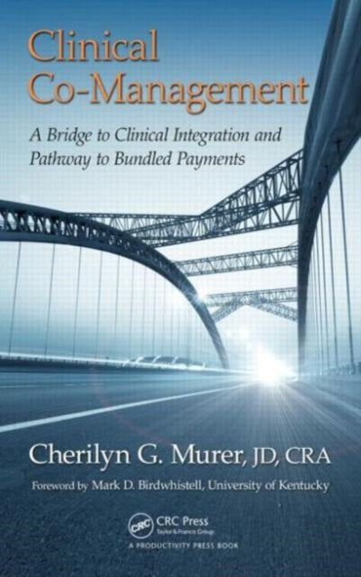 Book cover of: Clinical Co-Management. By: Cherilyn G. Murer
