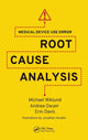 Book cover of: Medical Device Use Error. By: Michael E. Wiklund