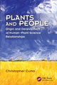 Book cover of: Plants and People. By: Christopher Cumo