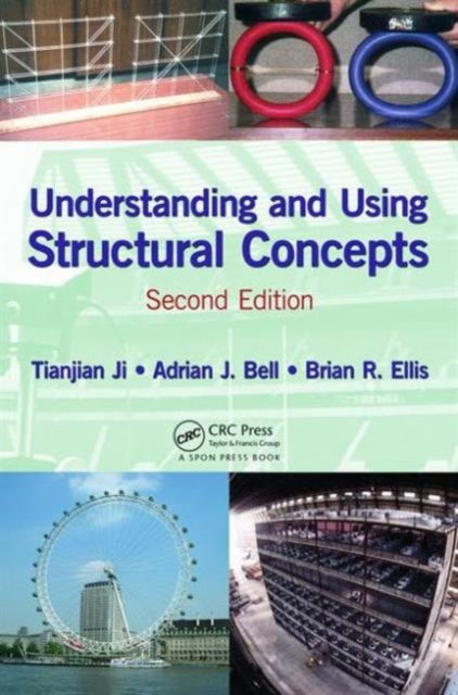 Book cover of: Understanding and Using Structural Concepts. By: Tianjian Ji