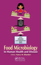 Book cover of: Food Microbiology. By: Nancy Khardori