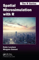 Book cover of: Spatial Microsimulation with R. By: Robin Lovelace